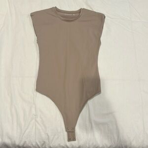 Abercrombie & Fitch Soft AF Bodysuit